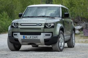 Land Rover Defender 110 D240 S Urban Pack 2020 года  (WW)